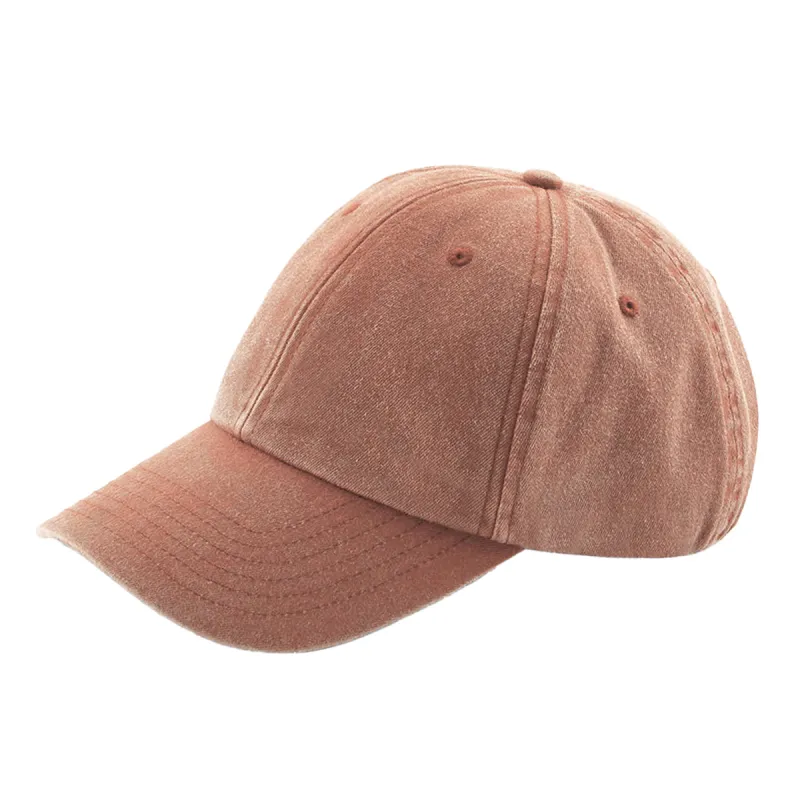 Low Profile Vintage Cap 