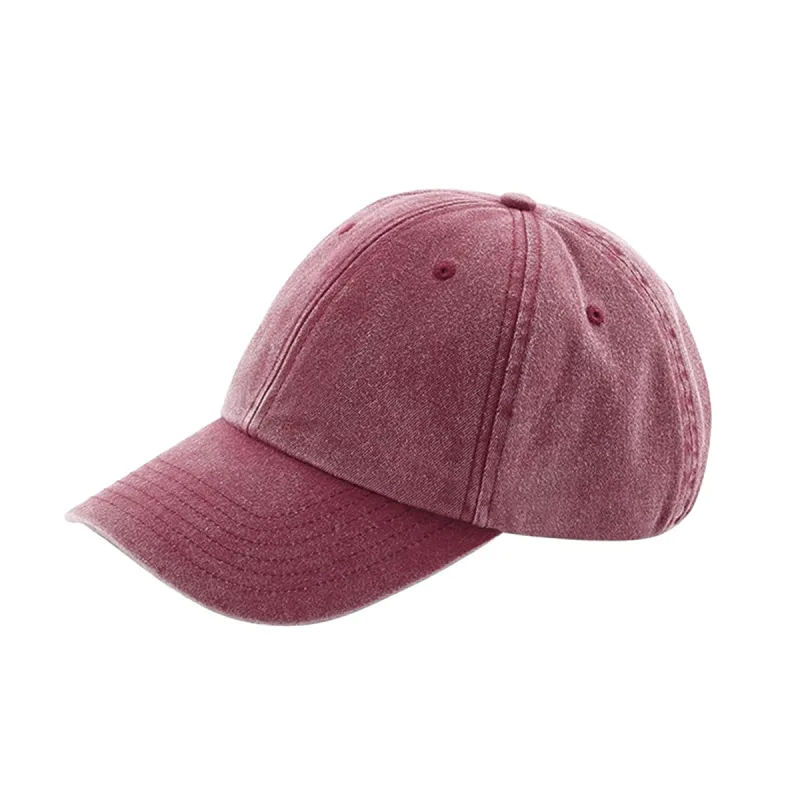 Low Profile Vintage Cap 