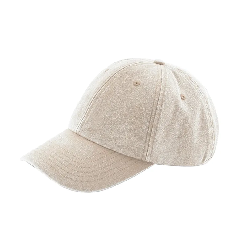 Low Profile Vintage Cap 