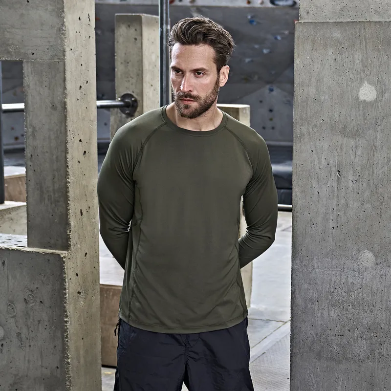 Long Sleeve Cooldry 