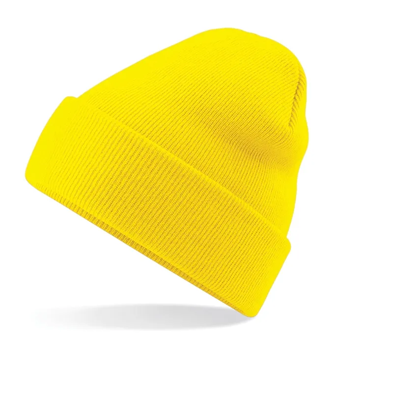 Mössa Beechfield Original Cuffed