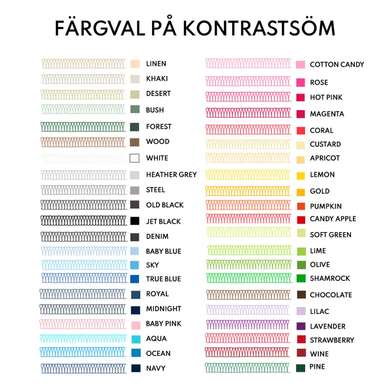 Mössa Color Contrast