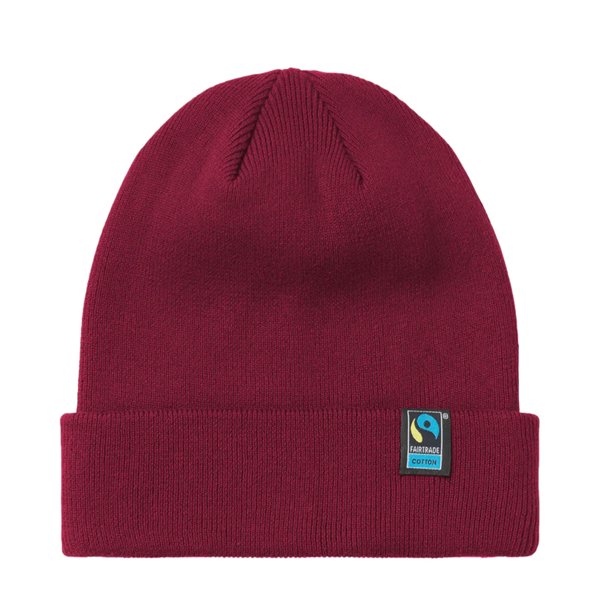 Neutral Classic Beanie Fairtrade