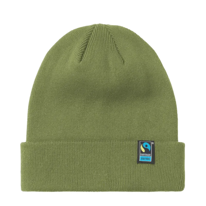Neutral Classic Beanie Fairtrade