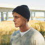 Neutral Rib Beanie Fairtrade