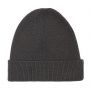 Neutral Rib Beanie Fairtrade