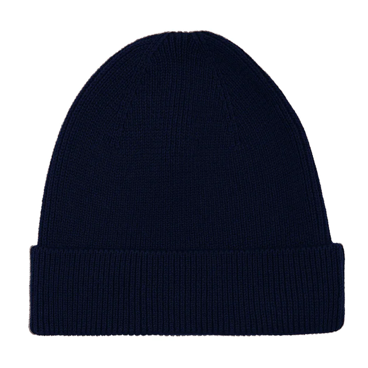 Neutral Rib Beanie Fairtrade