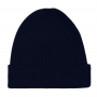Neutral Rib Beanie Fairtrade