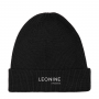Neutral Rib Beanie Fairtrade