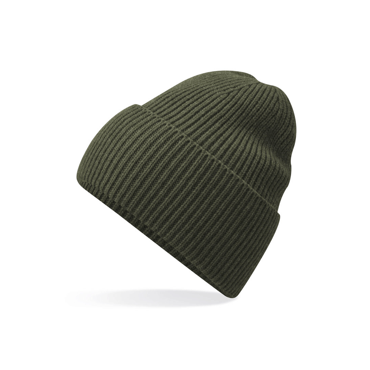 Beechfield Oversized Cuffed Beanie