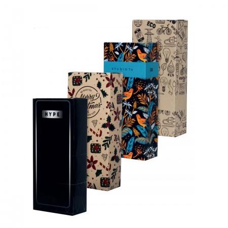 Presentlåda för mössa