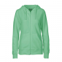 Neutral Ladies Zip Hoodie