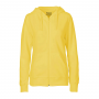 Neutral Ladies Zip Hoodie