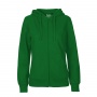 Neutral Ladies Zip Hoodie