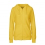 Neutral Ladies Zip Hoodie