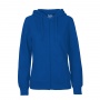 Neutral Ladies Zip Hoodie