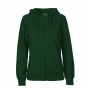 Neutral Ladies Zip Hoodie