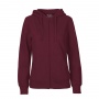 Neutral Ladies Zip Hoodie