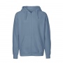Neutral Mens Zip Hoodie