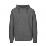 Neutral Mens Zip Hoodie