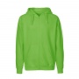 Neutral Mens Zip Hoodie