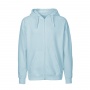 Neutral Mens Zip Hoodie