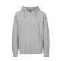 Neutral Mens Zip Hoodie