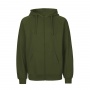 Neutral Mens Zip Hoodie