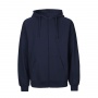Neutral Mens Zip Hoodie