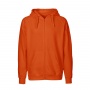 Neutral Mens Zip Hoodie