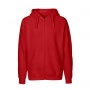 Neutral Mens Zip Hoodie