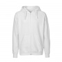 Neutral Mens Zip Hoodie