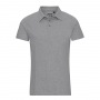 Neutral Recycled Cotton Polo