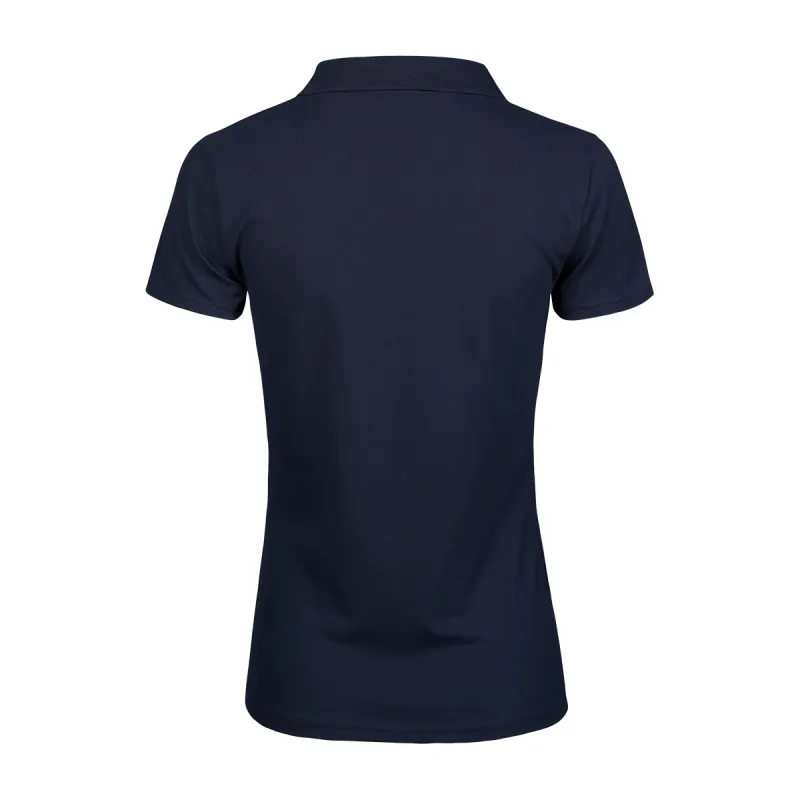 Polo V-neck Dam