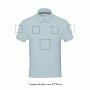 Polo Frotté Unisex