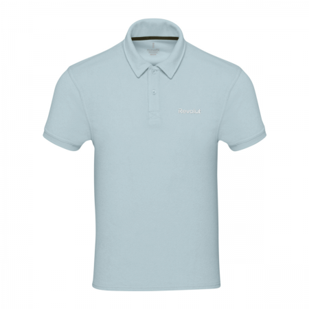 Polo Frotté Unisex