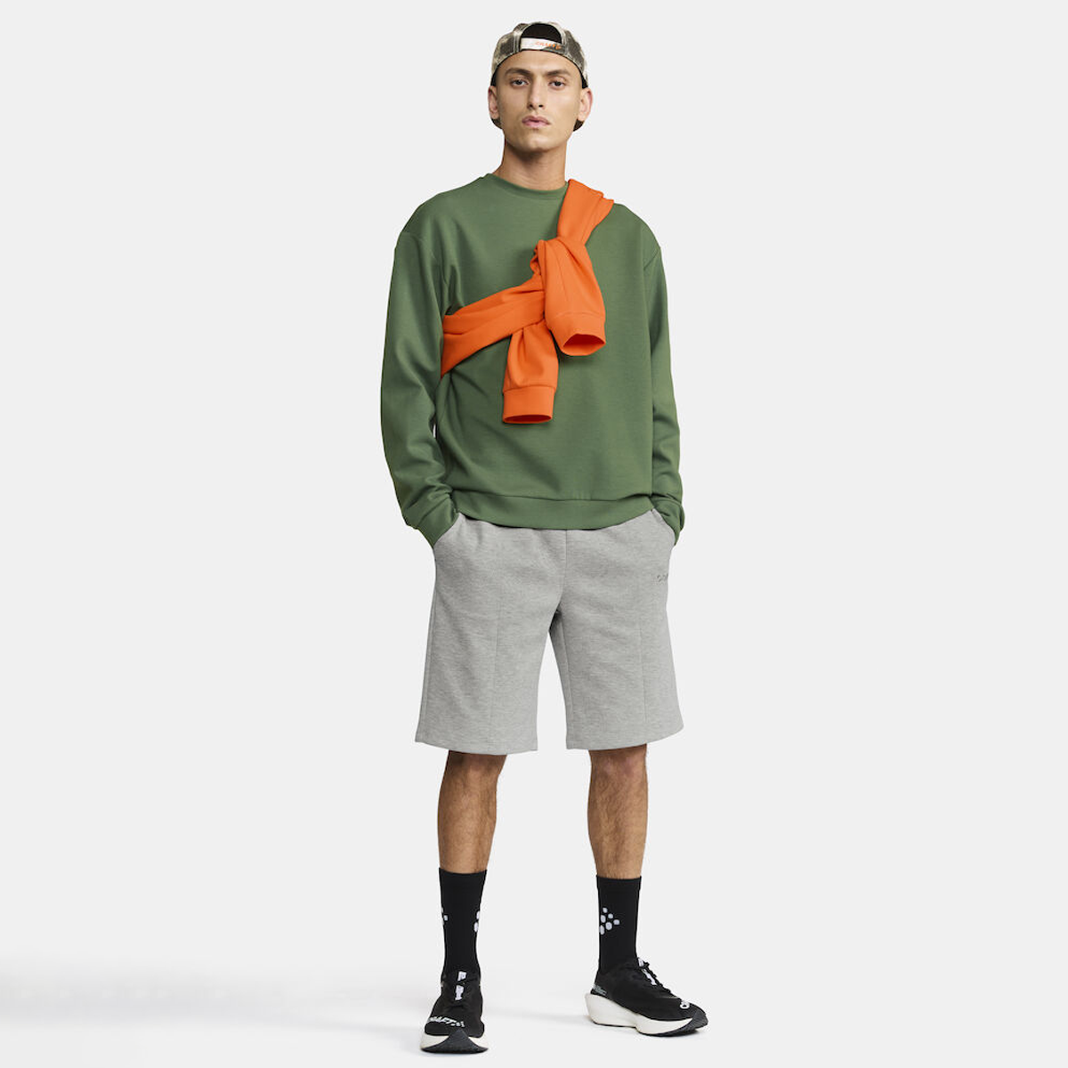 Craft ADV Join Sweat Shorts M