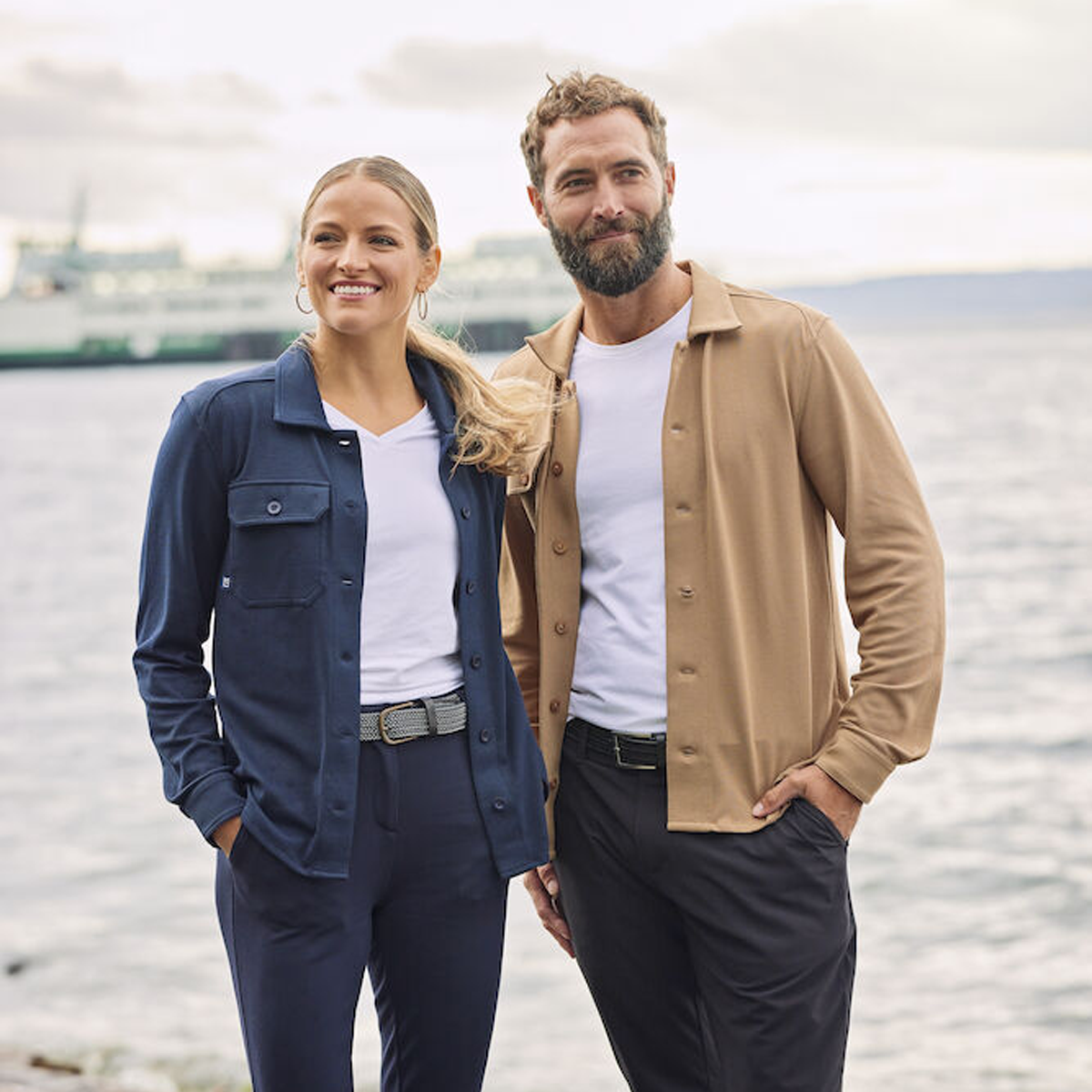 Skjorta Advantage Leisure Men