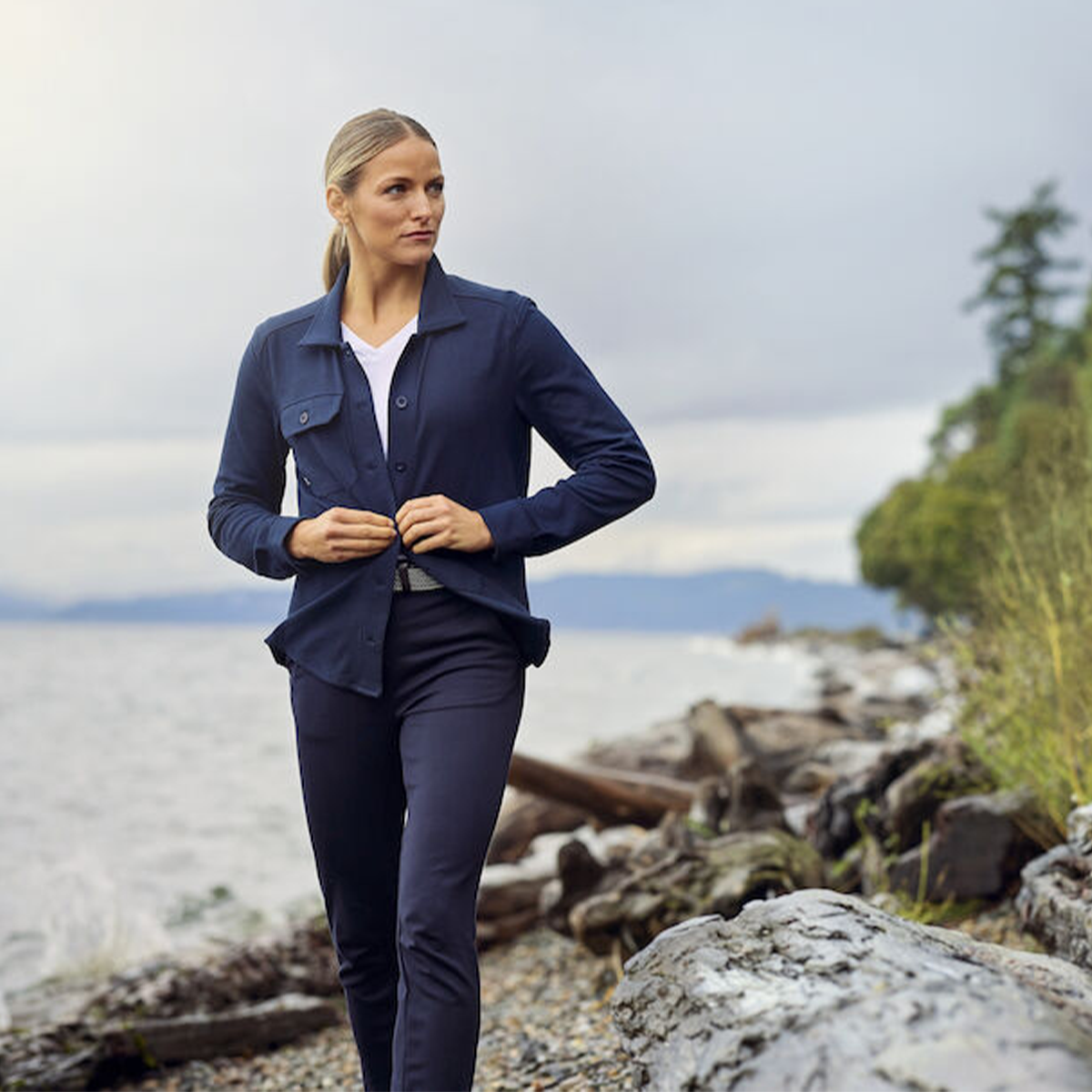 Skjorta Advantage Leisure Women