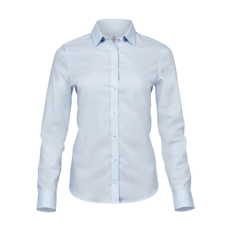 Womens stretch luxury shirt 
