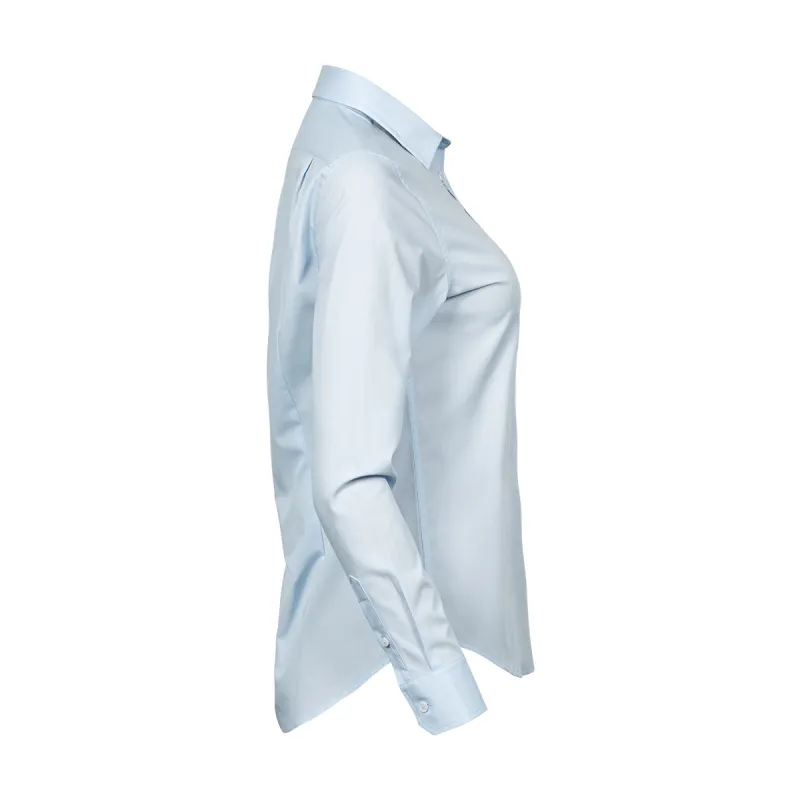 Womens stretch luxury shirt 