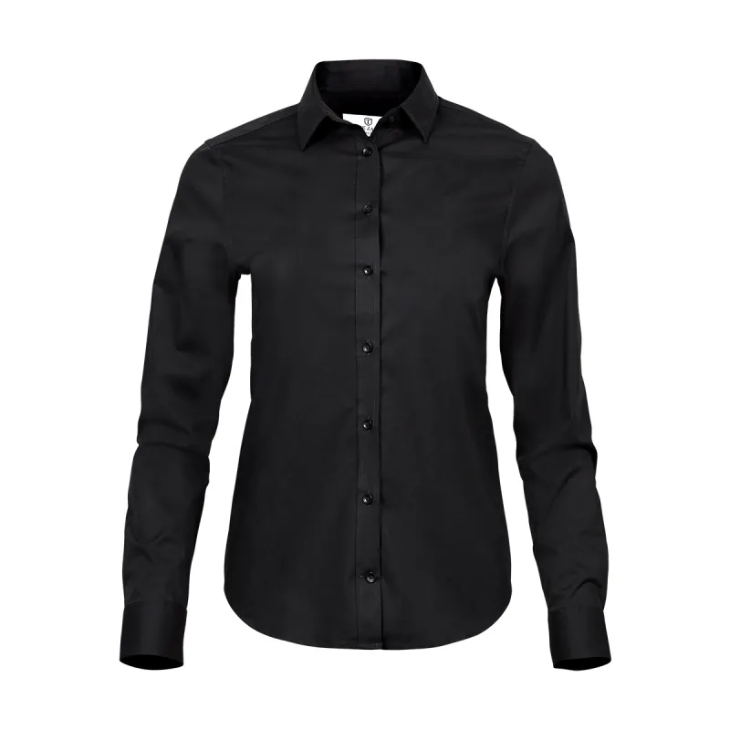 Womens stretch luxury shirt 