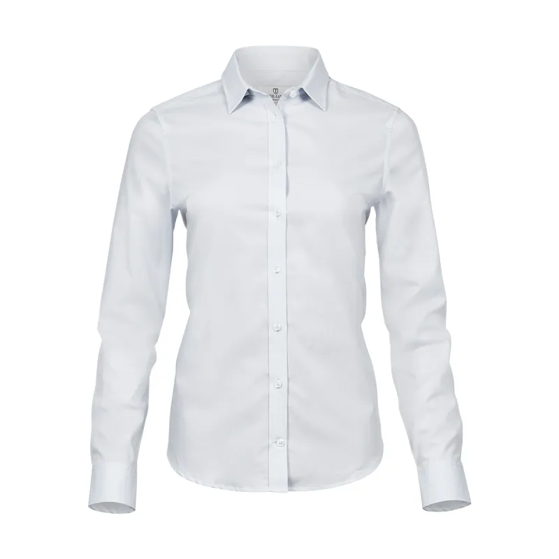 Womens stretch luxury shirt 