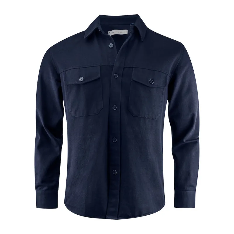 Skjorta Casual Twill 