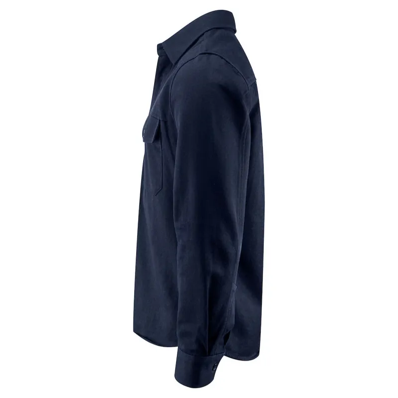 Skjorta Casual Twill 