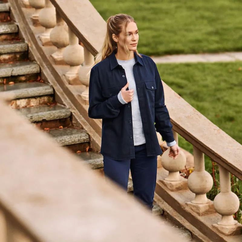 Skjorta Casual Twill 