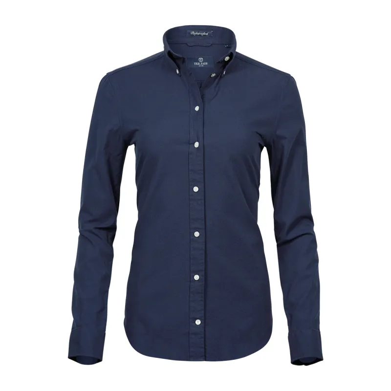 Womens Perfect Oxford Shirt
