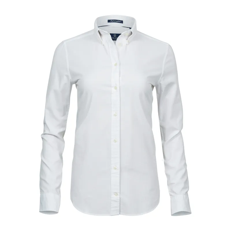 Womens Perfect Oxford Shirt