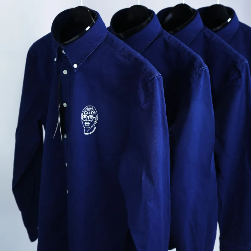 Casual Twill Shirt