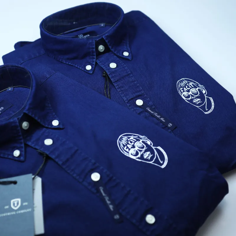 Casual Twill Shirt